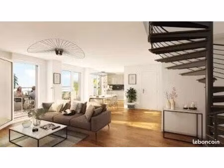 propriété 4 pièces 83 m²