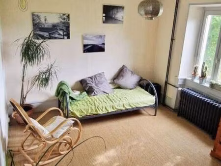 belle maison 118m2 avec terrain 180m2