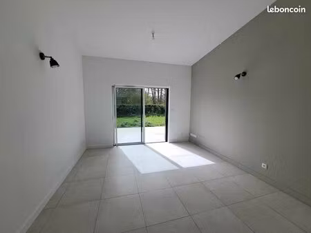 maison 3 pièces 75 m²