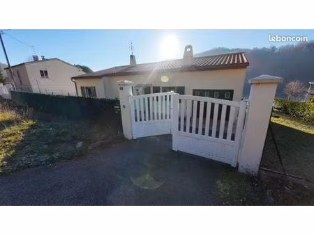 maison 5 pièces 130 m²