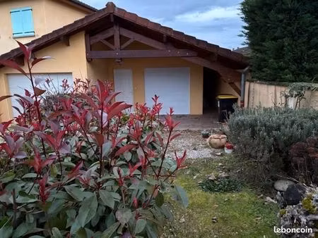 villa 3 pièces 55 m²