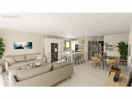 maison 4 pièces 100 m²