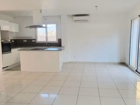 maison individuelle récente en vente