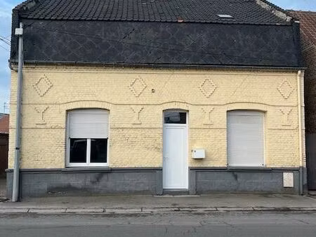 maison a vendre 119m2 3 chambres et un extérieur