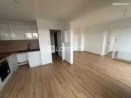appartement 2 pièces 38 m²