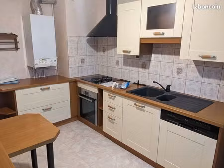 location appartement 74 m²  2 chambres