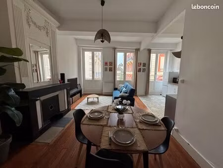 location appartement meuble t2 macon