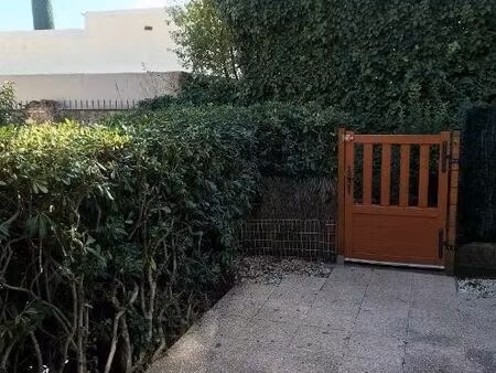 maison 2 pièces 30 m²