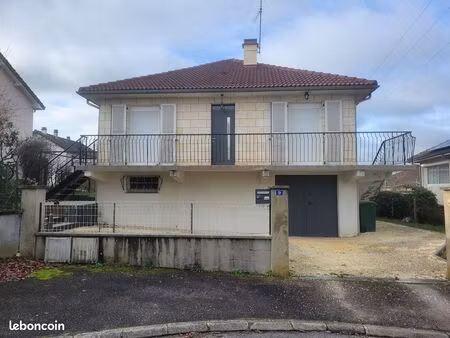 maison 4 pièces 109 m²