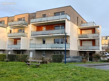 appartement 2 pièces 41 m²