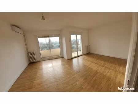 appartement 3 pièces 80 m² graulhet