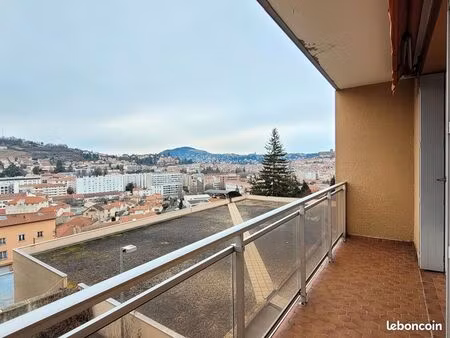 appartement 4 pièces 80 m²