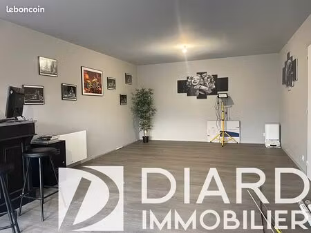 appartement 3 pièces 96 m²