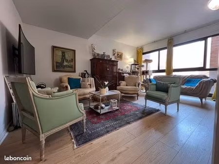 appart.t2bis st georges-wilson toulouse