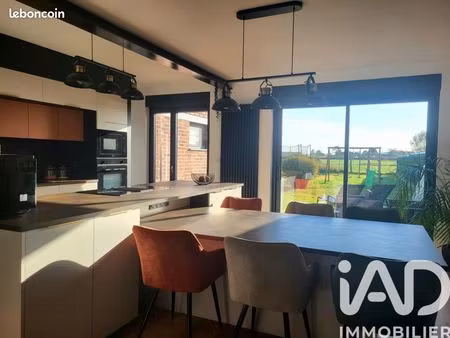 maison 4 pièces 92 m²