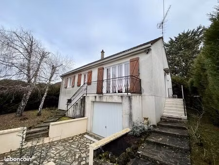 pavillon 4 pièces 88 m²