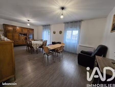 pavillon 4 pièces 92 m²