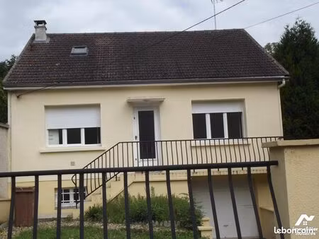maison 5 pièces 90 m²