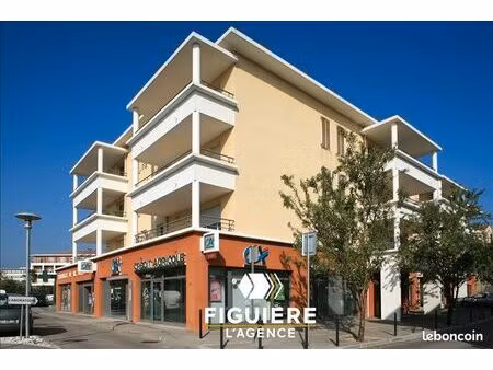 appartement 2 pièces 50 m²