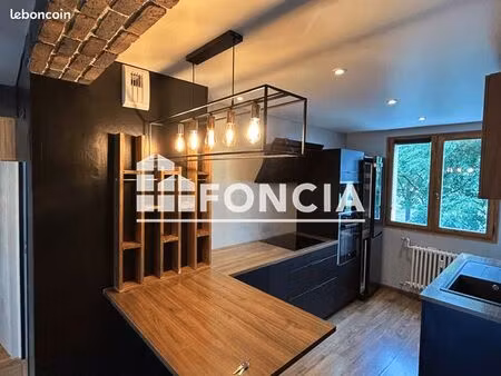 appartement 3 pièces 73 m²