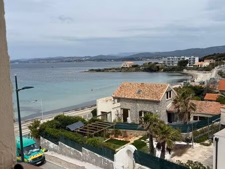 appartement au brusc