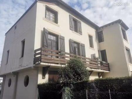 appartement t2 argeles gazost centre