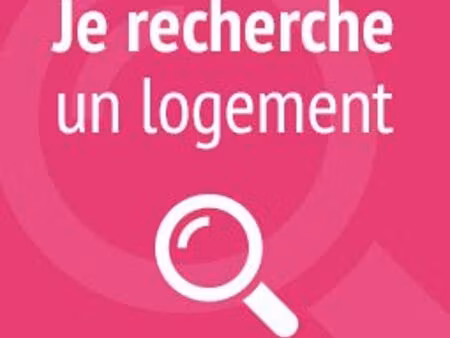 650 recherche de logement t1/t2 en cdi