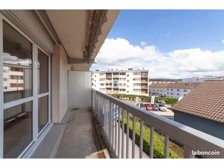 appartement 3 pièces 72 m²
