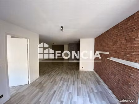 appartement 3 pièces 67 m²