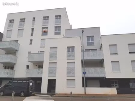 appartement 3 pièces 62 m²