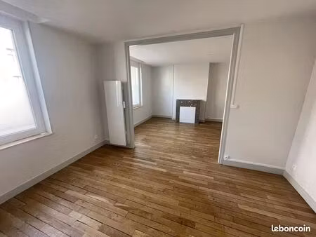 duplex 5 pièces 90 m²