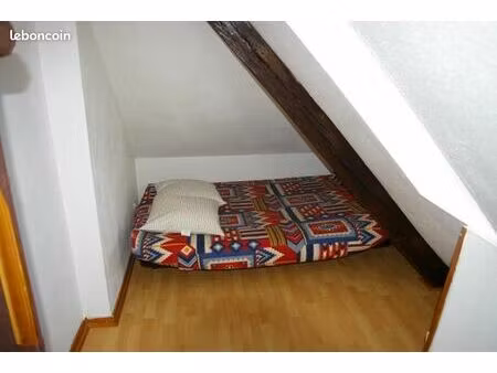 duplex 1 pièce 12 m²