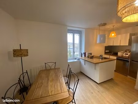 appartement t3 en duplex à proximité de vienne