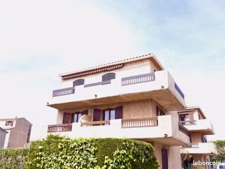 centre ville - t1 avec balcon sud