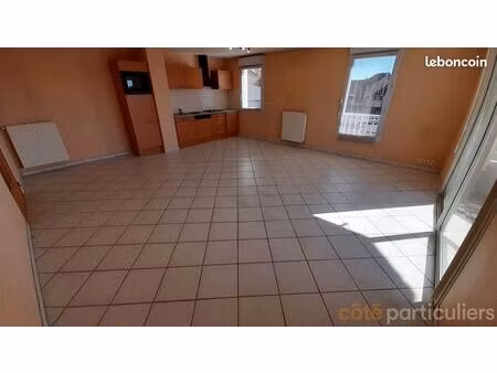 appartement 3 pièces 67 m²