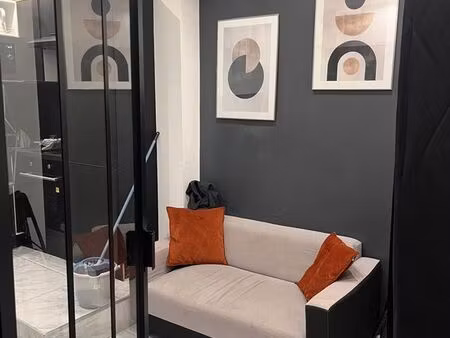 appartement 2 pieces panier vieux port