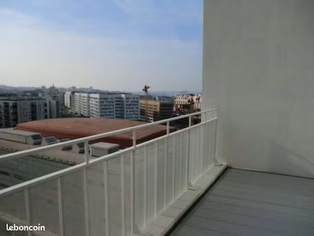 appartement 1 pièce 27 m²