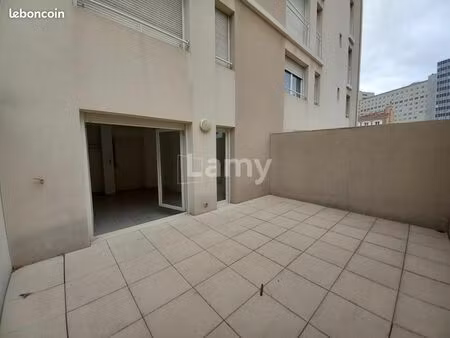 appartement 1 pièce 20 m²