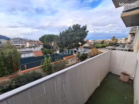 appartement 2 pièces 41 m²