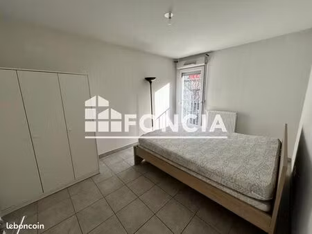 appartement 2 pièces 37 m²