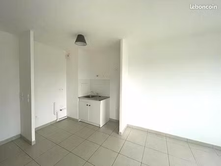 appartement 2 pièces 41 m²