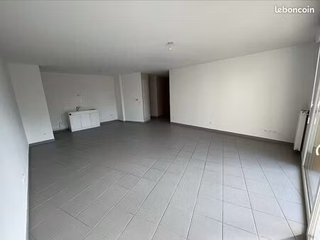 appartement 4 pièces 87 m²