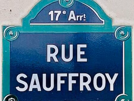 paris 17eme - studio - metro brochant