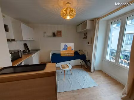 appartement 1 pièce 22 m²