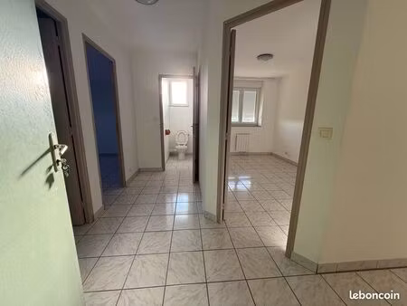 loue 2eme appartement t4