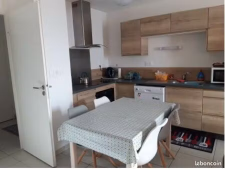 location t3 st herblain bourg 62m² avec balcon et parking