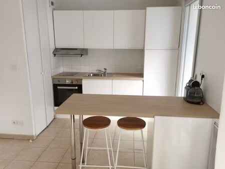 part loue t2 toulouse résidence standing et sécurisée