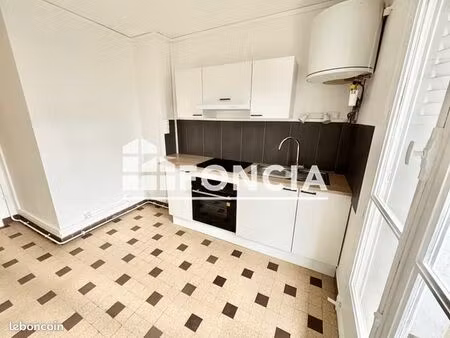 appartement 3 pièces 61 m²