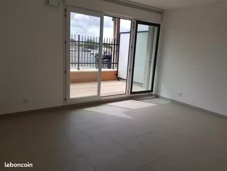 appartement 1 pièce 31 m²