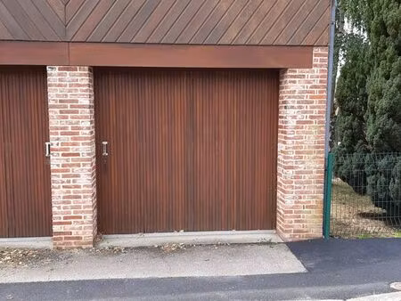 loue garage